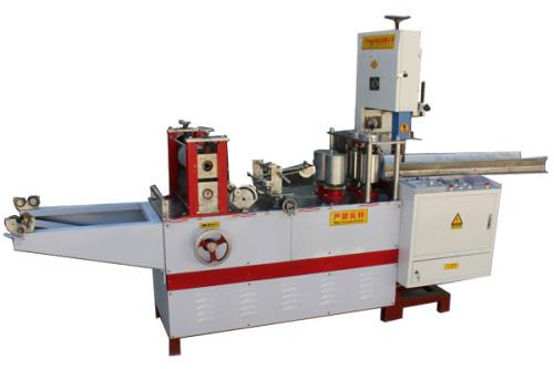 Napkin Production Machine