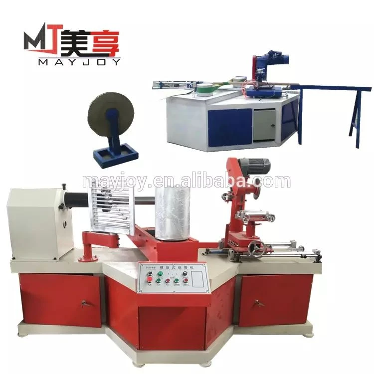 paper core making machine (7)