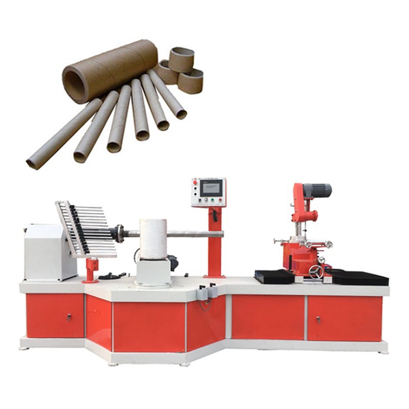 Paper Core Machine Price