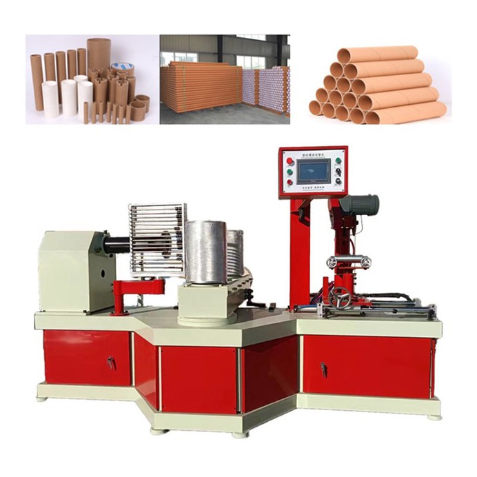 paper core machine 4 paper core machine 4