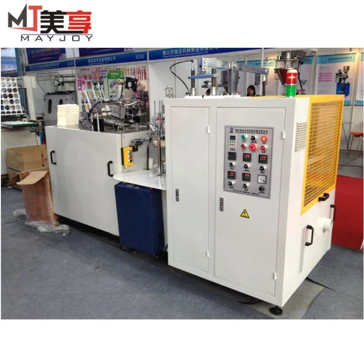 Machine To Make Disposable Paper Cup