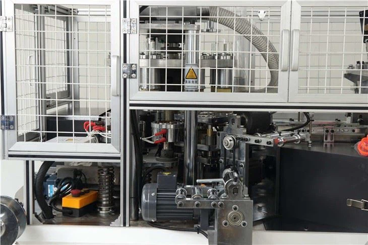 Paper Cup Machine - High Speed Paper Cup Machine